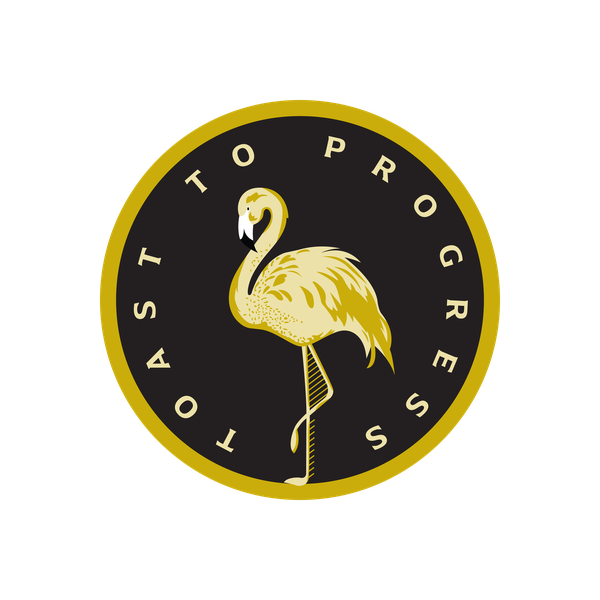 Progress Rum logo