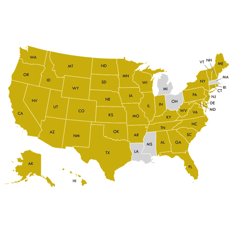 Progress Rum available across the United States